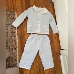 Dondolo Pants and Jacket Set